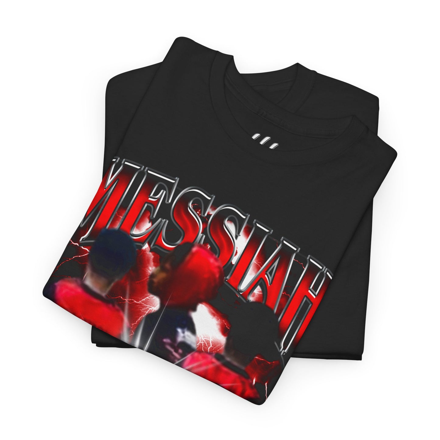 Messiah Johnson Heavy Cotton Tee