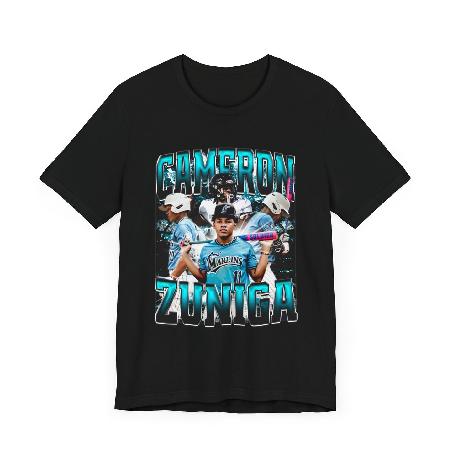 Cameron Zuniga Heavy Cotton Tee