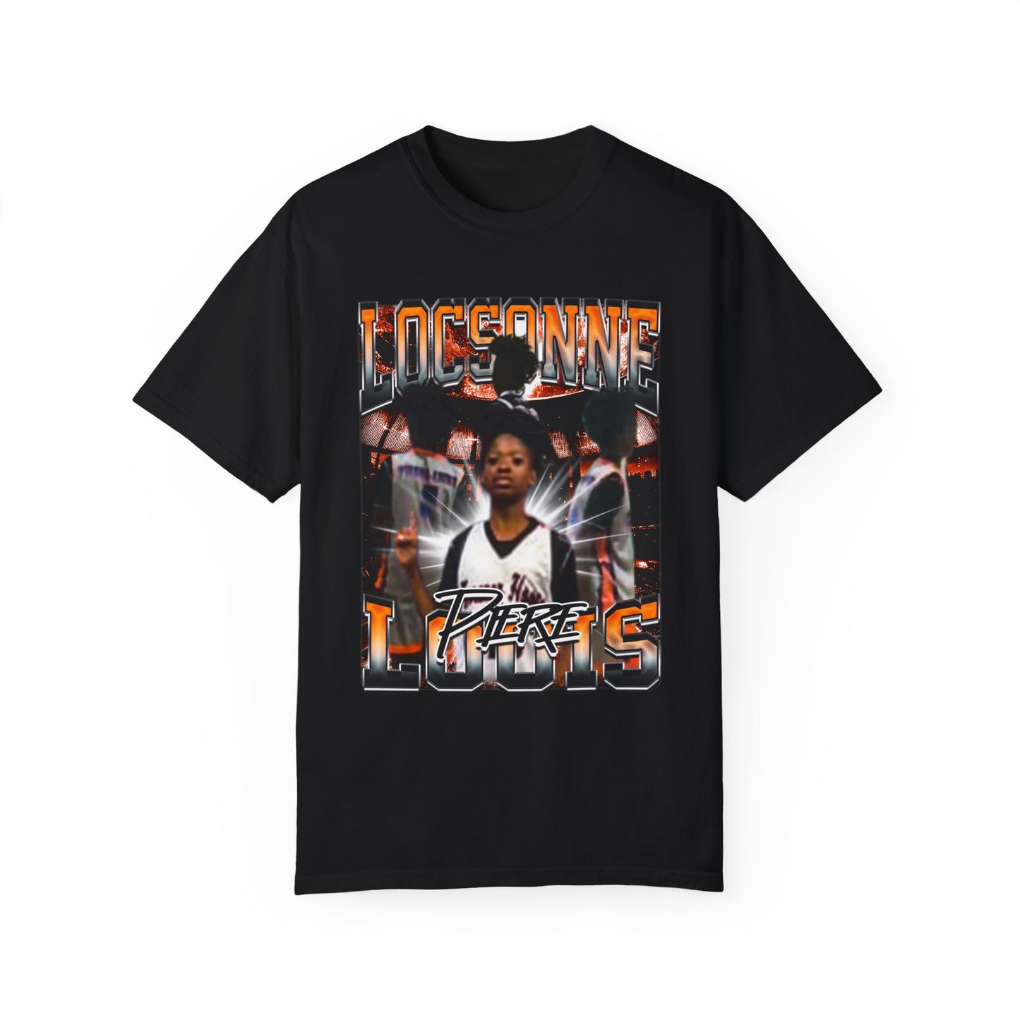 Locsonne Pierre Louis Heavyweight Premium Tee