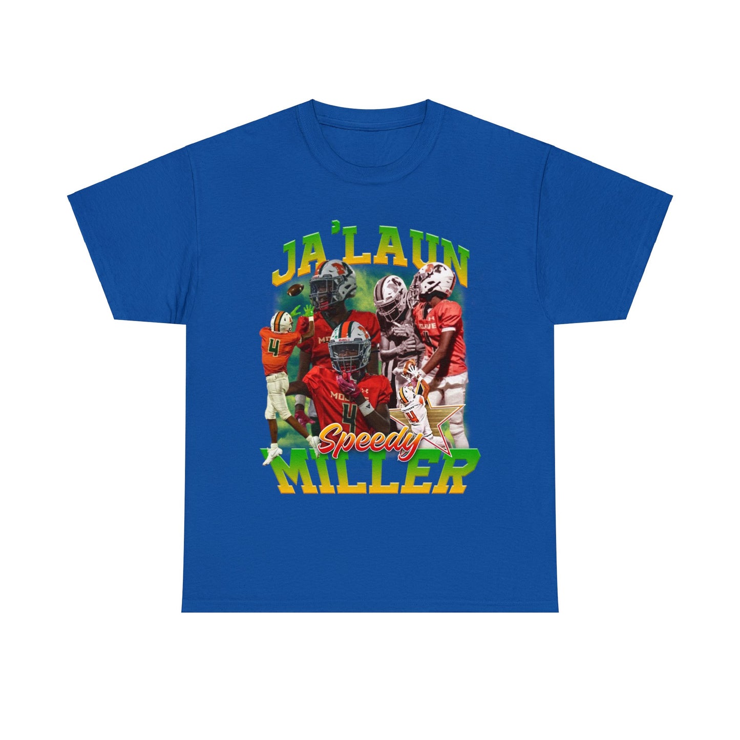 Ja'Laun Miller Cotton Tee