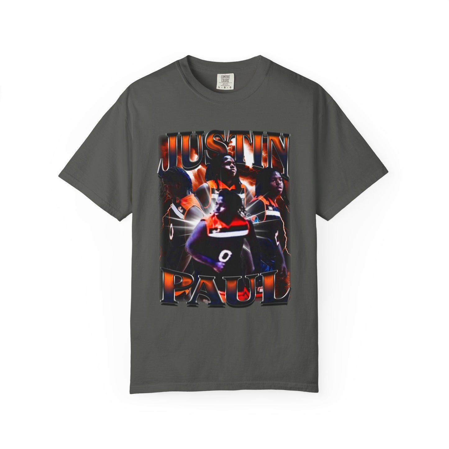Justin Paul Heavyweight Premium Tee
