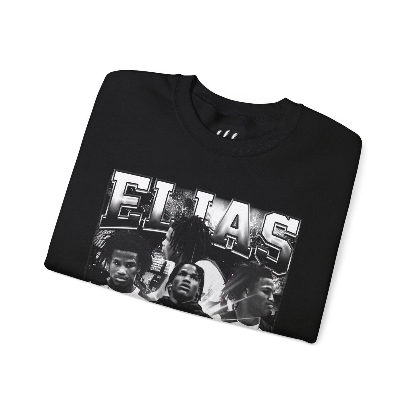 Elias Diaz Crewneck Sweatshirt