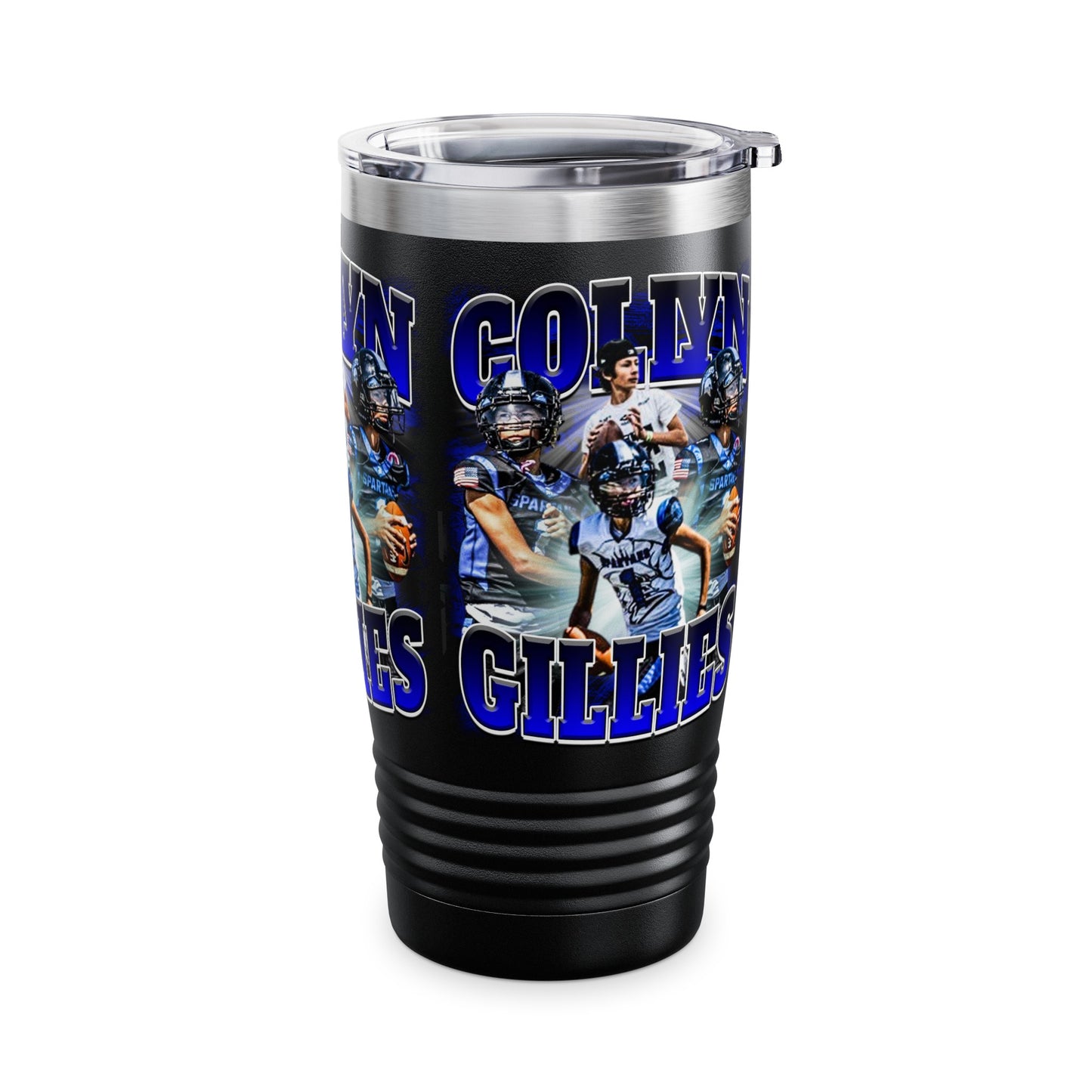 Collyn Gillies Stainless Steal Tumbler