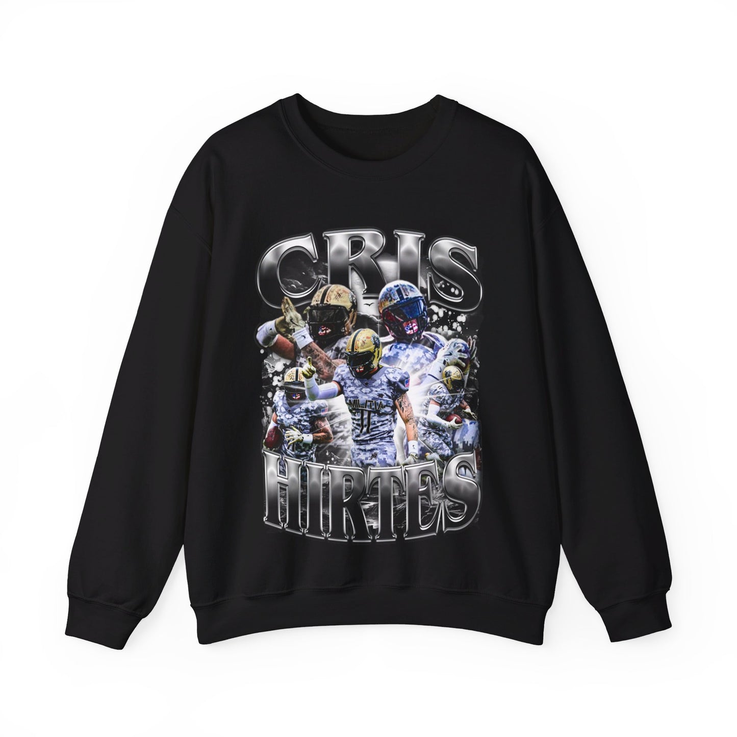 Cris Hirtes Crewneck Sweatshirt