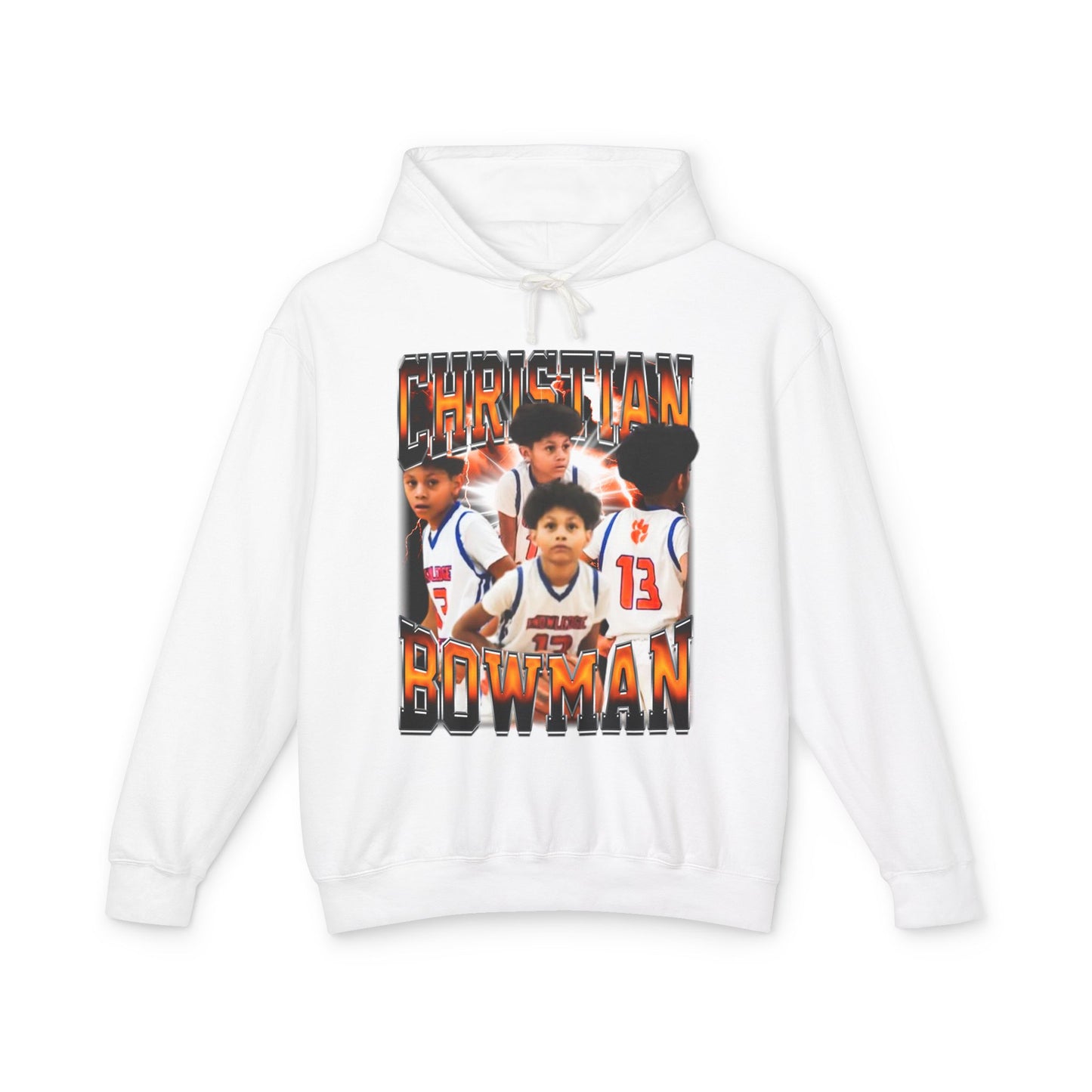 Christian Bowman Hoodie