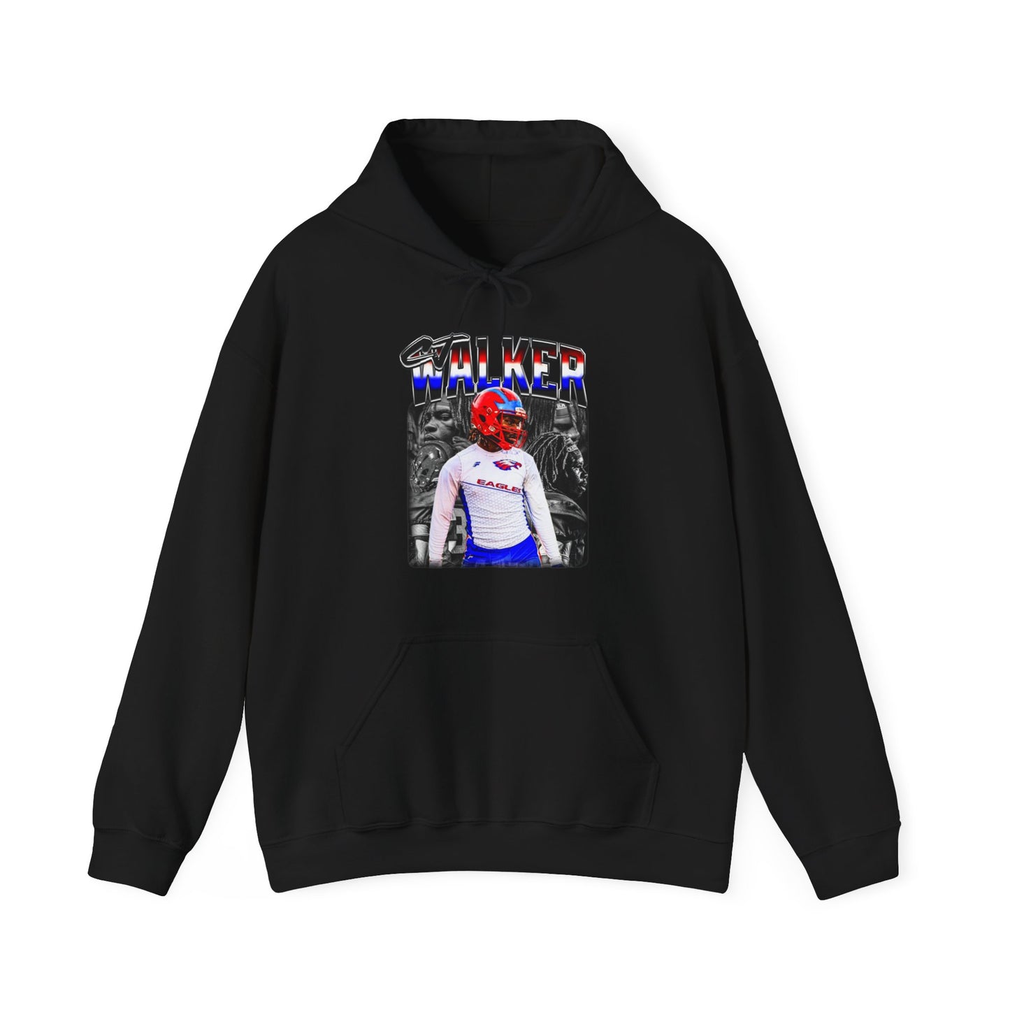CJ Walker Hoodie