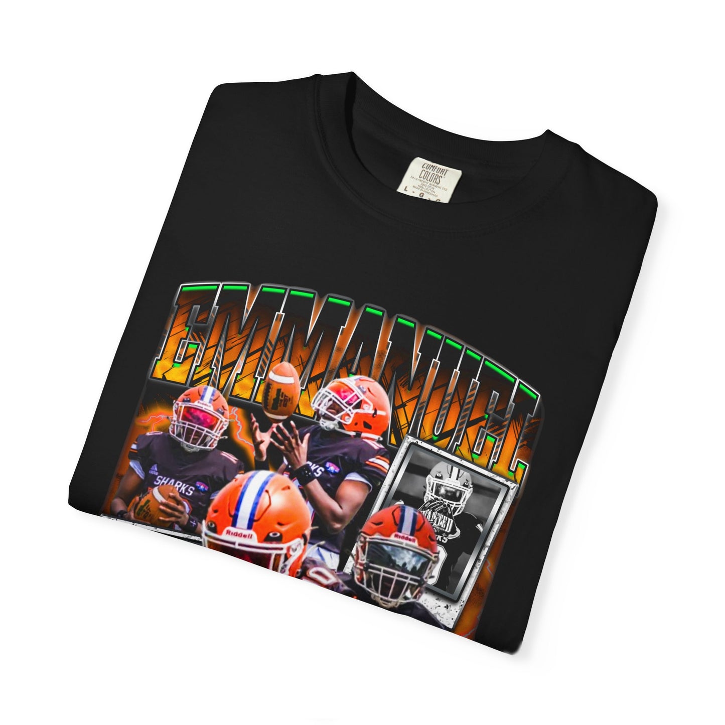 Emmanuel Boyce Heavyweight Premium Tee