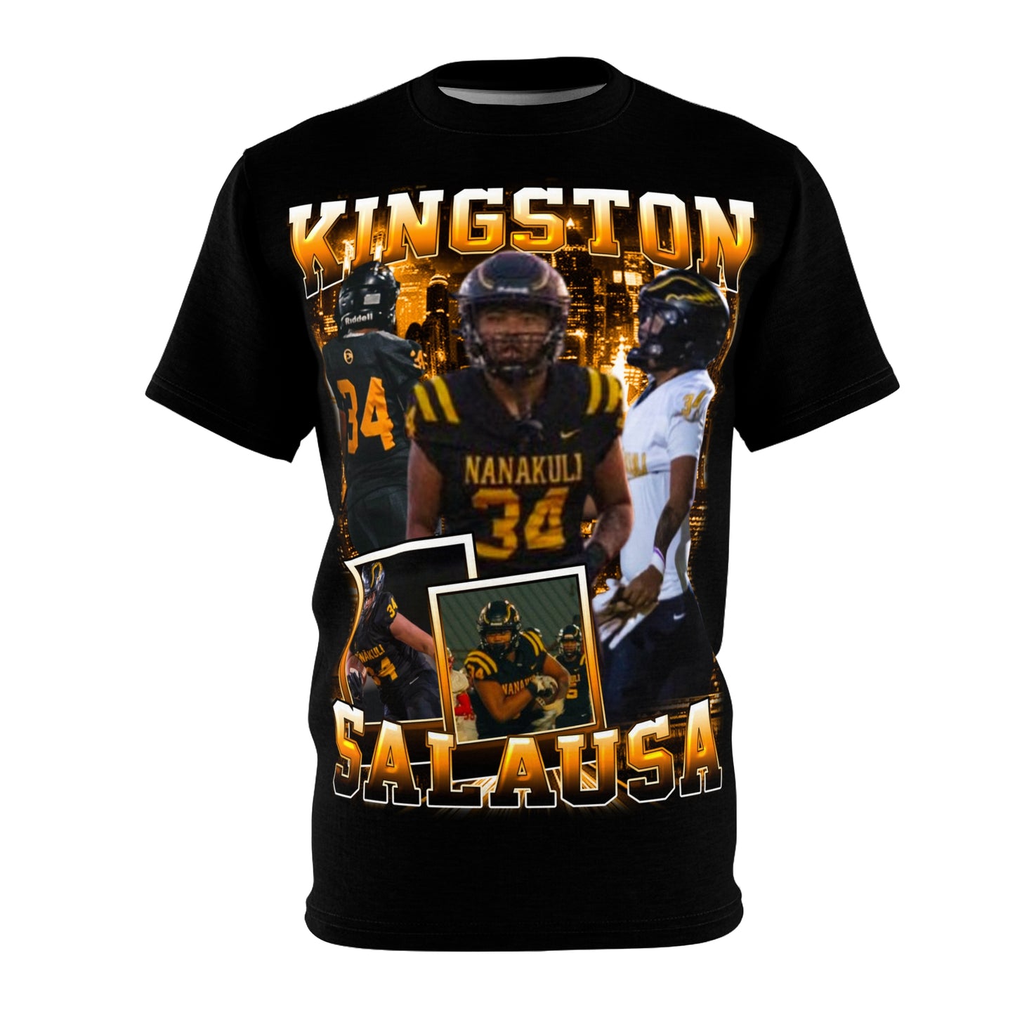 Kingston Salausa Vintage Full Pree