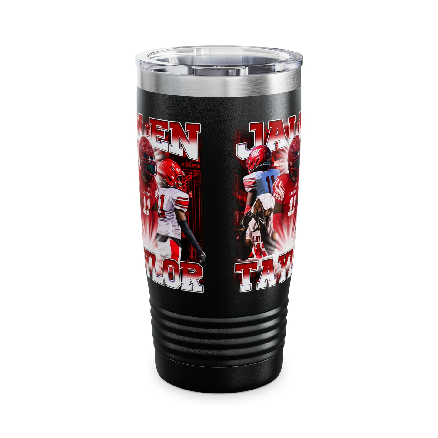 Jalen Taylor Stainless Steel Tumbler