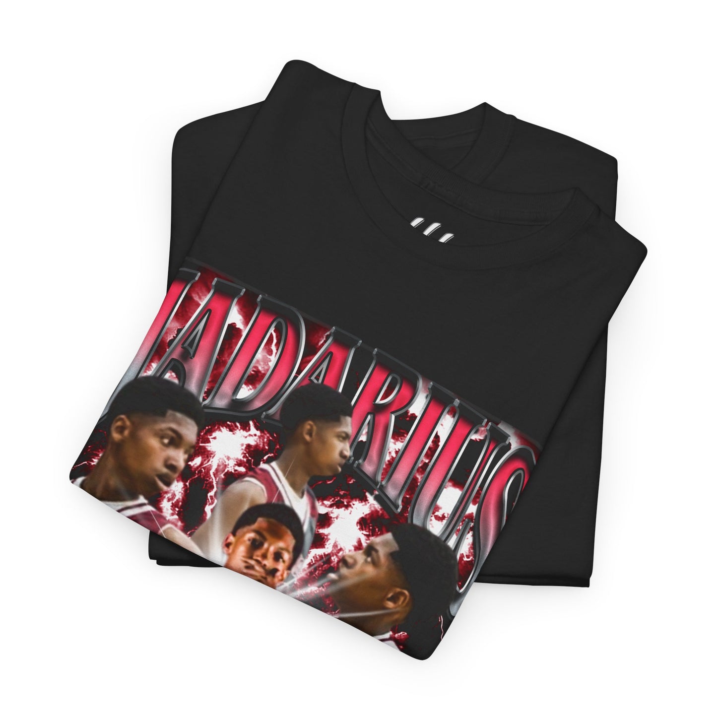 Jadarius Tymes Heavy Cotton Tee