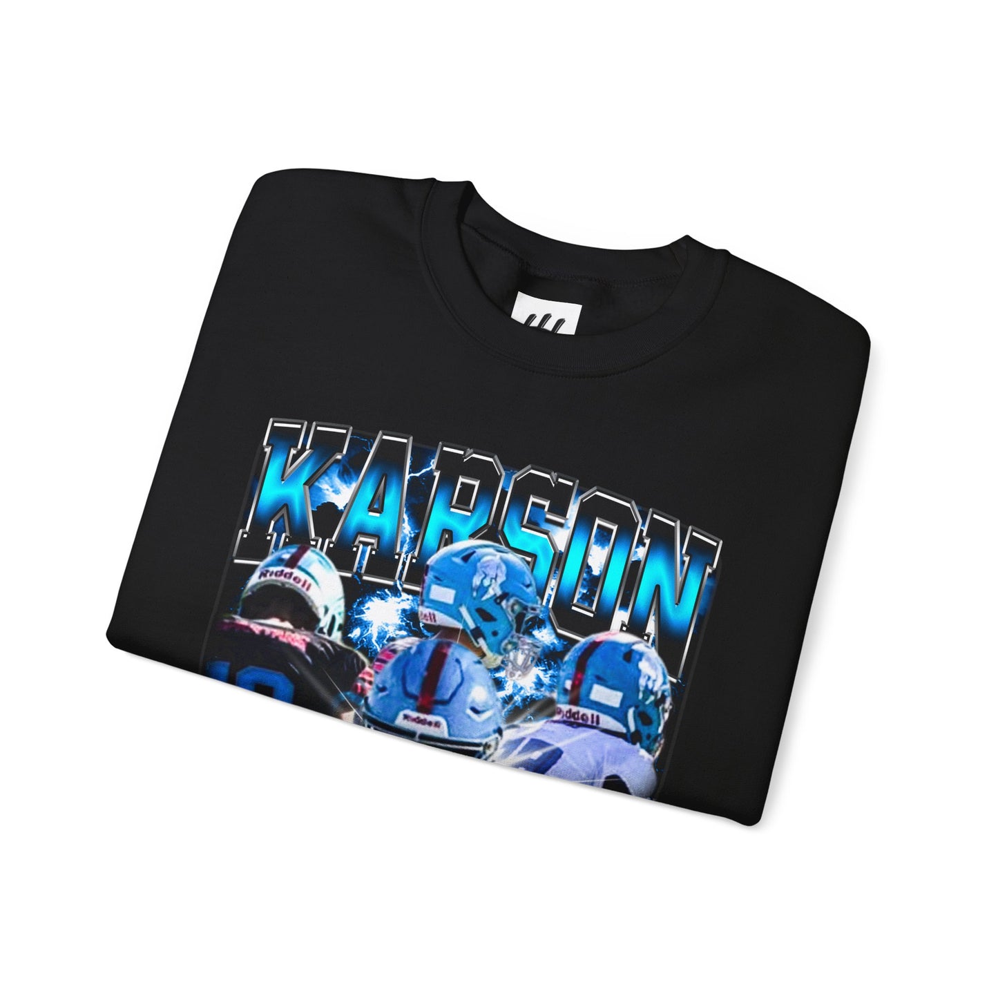 Karson Baird Crewneck Sweatshirt