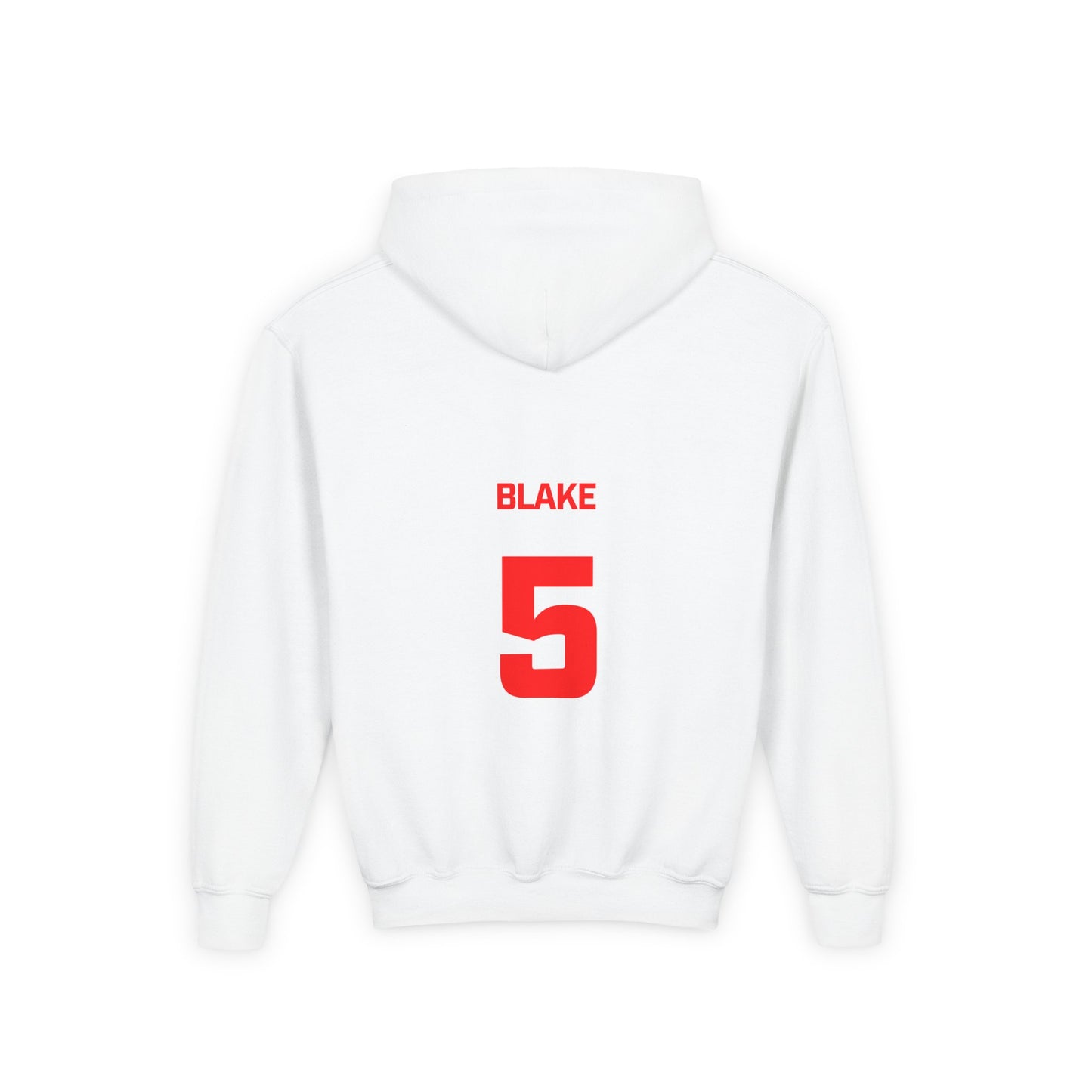 Naijaalia Blake Youth Hoodie