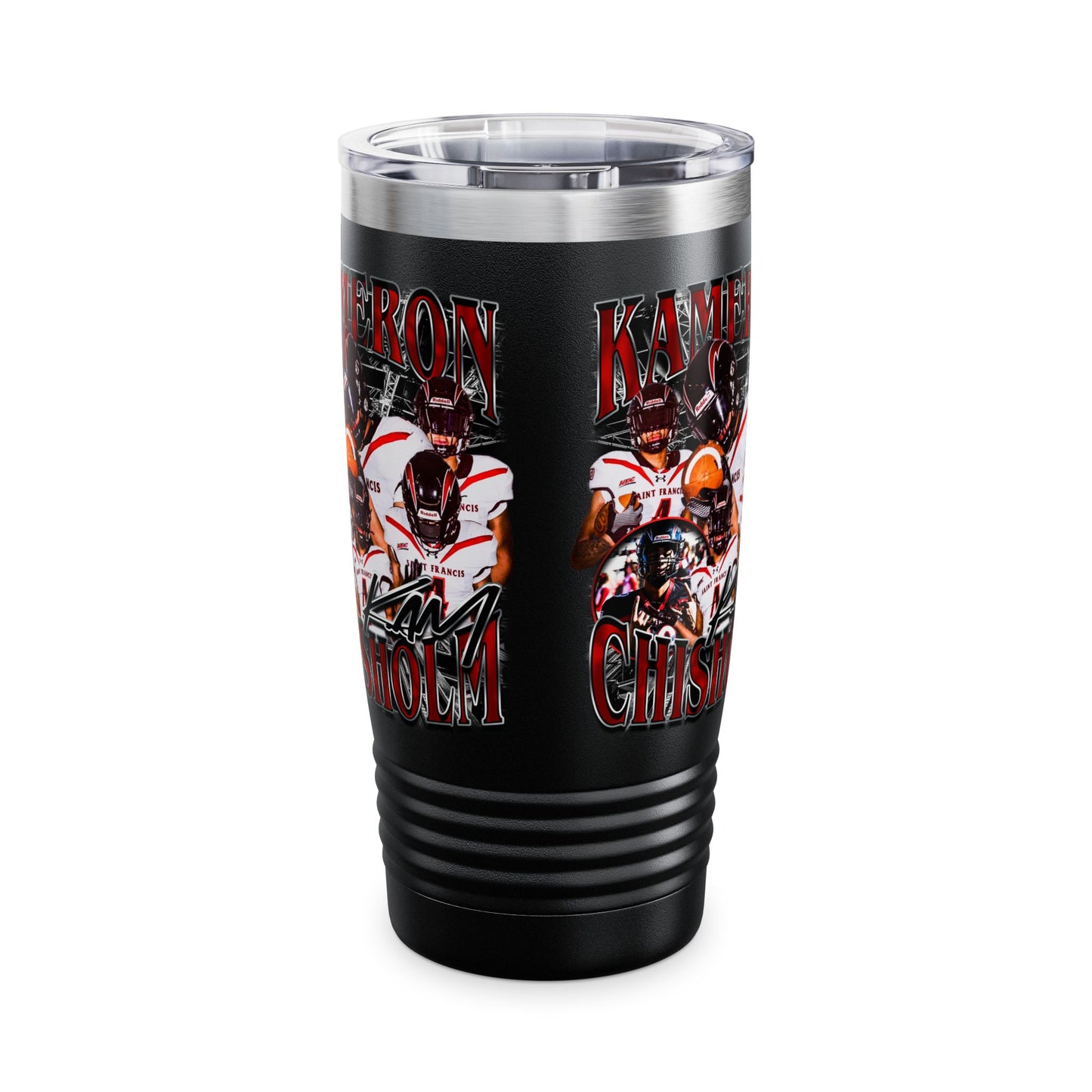 Kameron Chisholm Stainless Steel Tumbler