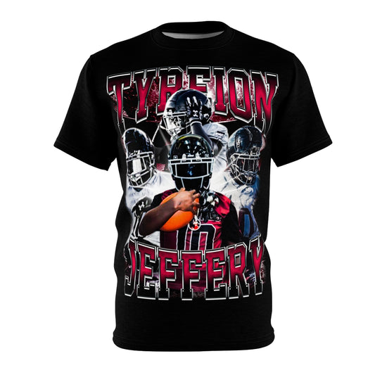 Tyreion Jeffery Vintage Full Pree