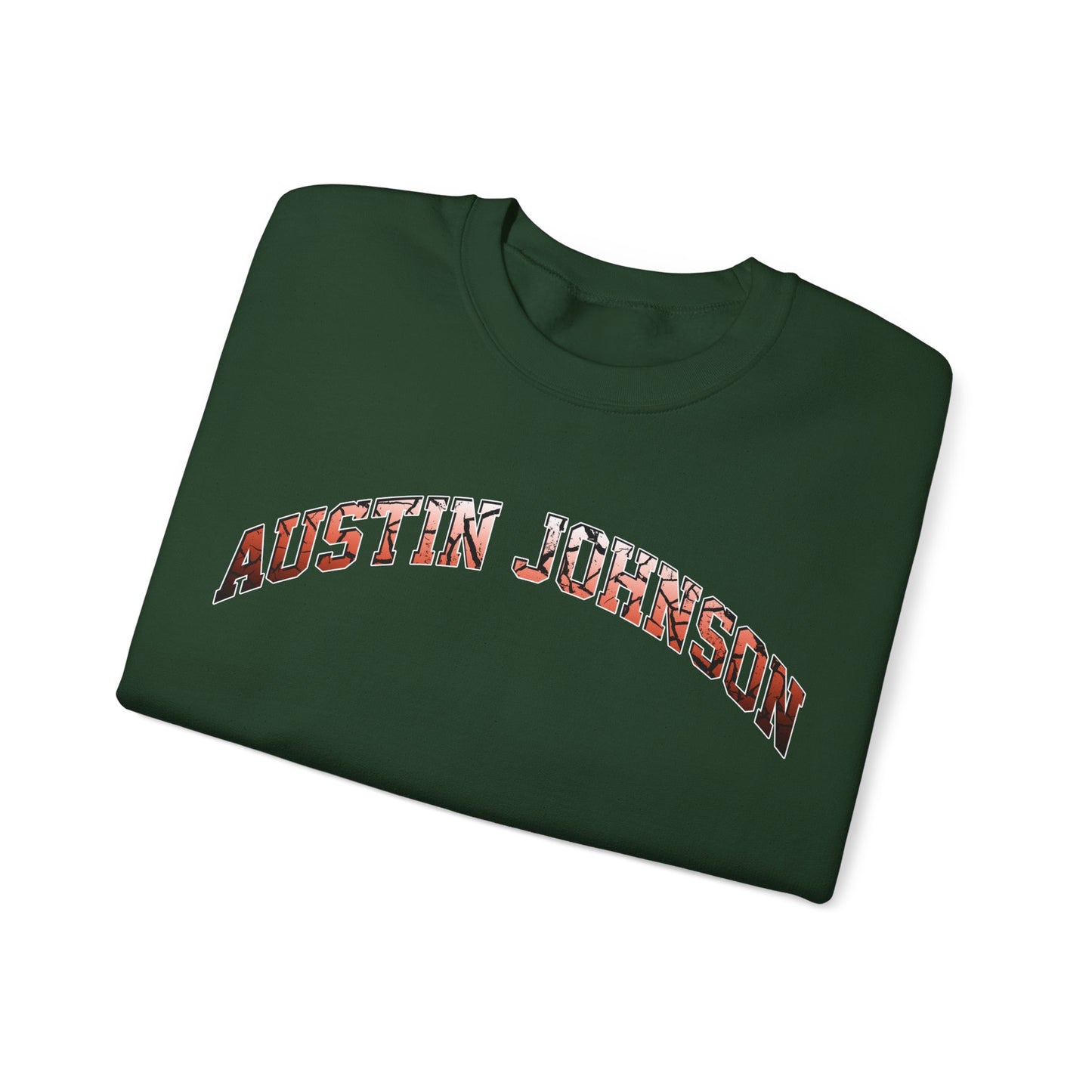 Austin Johnson Crewneck Sweatshirt