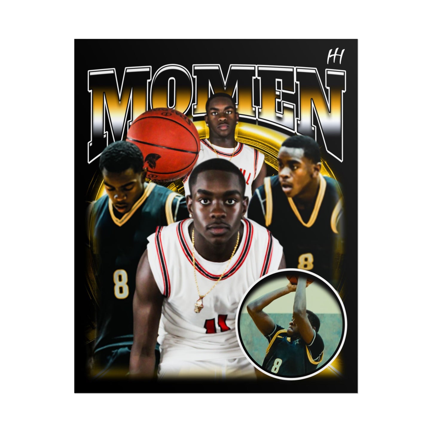MOMEN Posters
