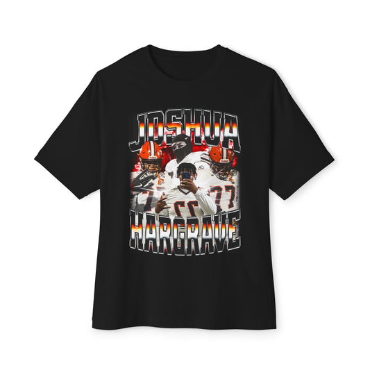 Joshua Hargrave Oversized Vintage Tee