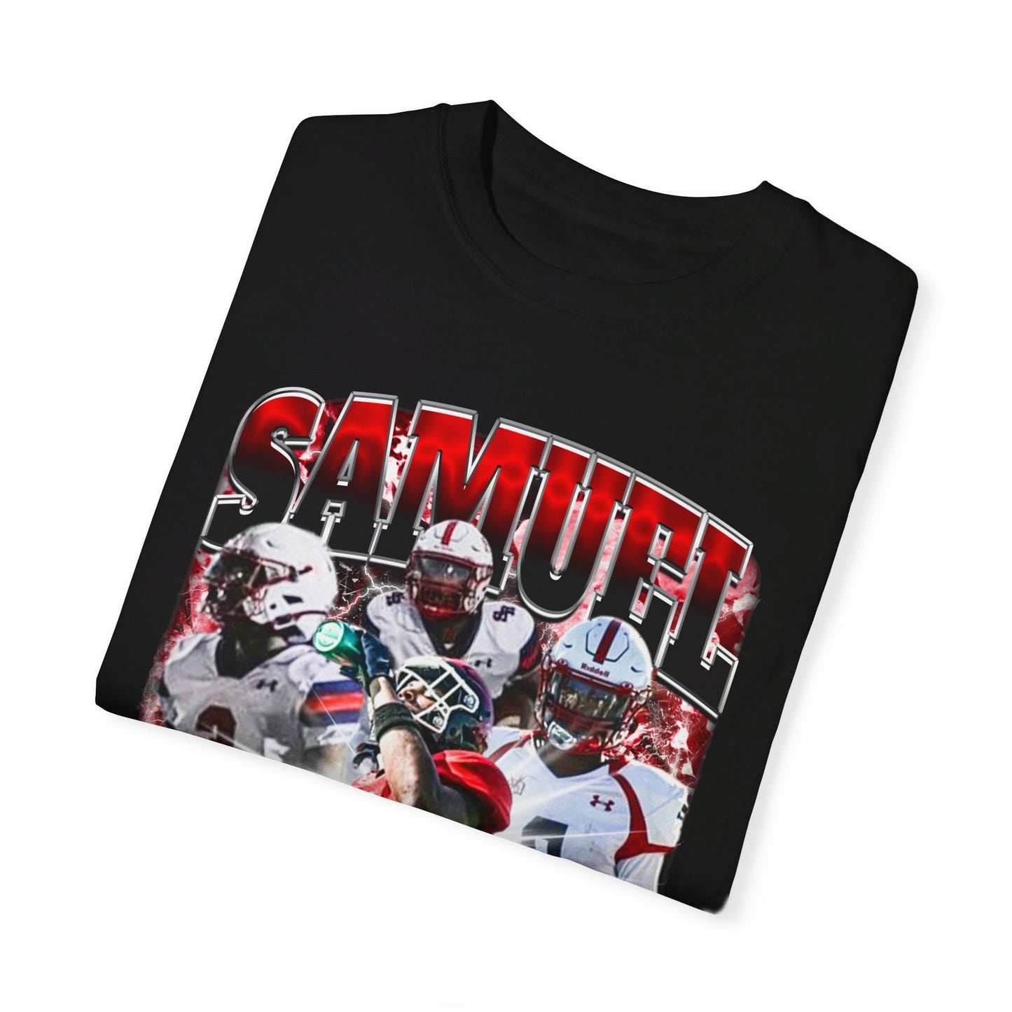 Samuel Gyimah Heavy Cotton Tee