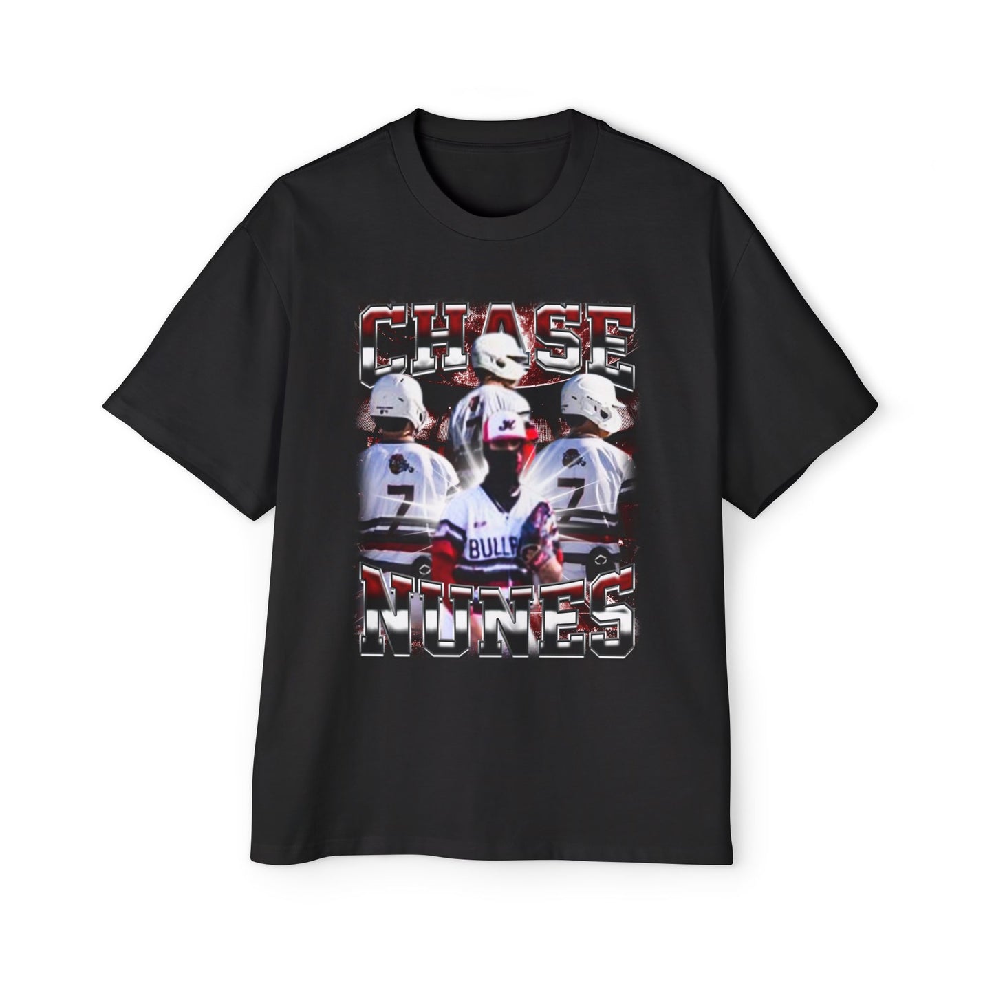 Chase Nunes Oversized Retro Tee