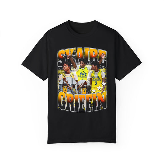 Sy'aire Griffin Heavy Cotton Tee
