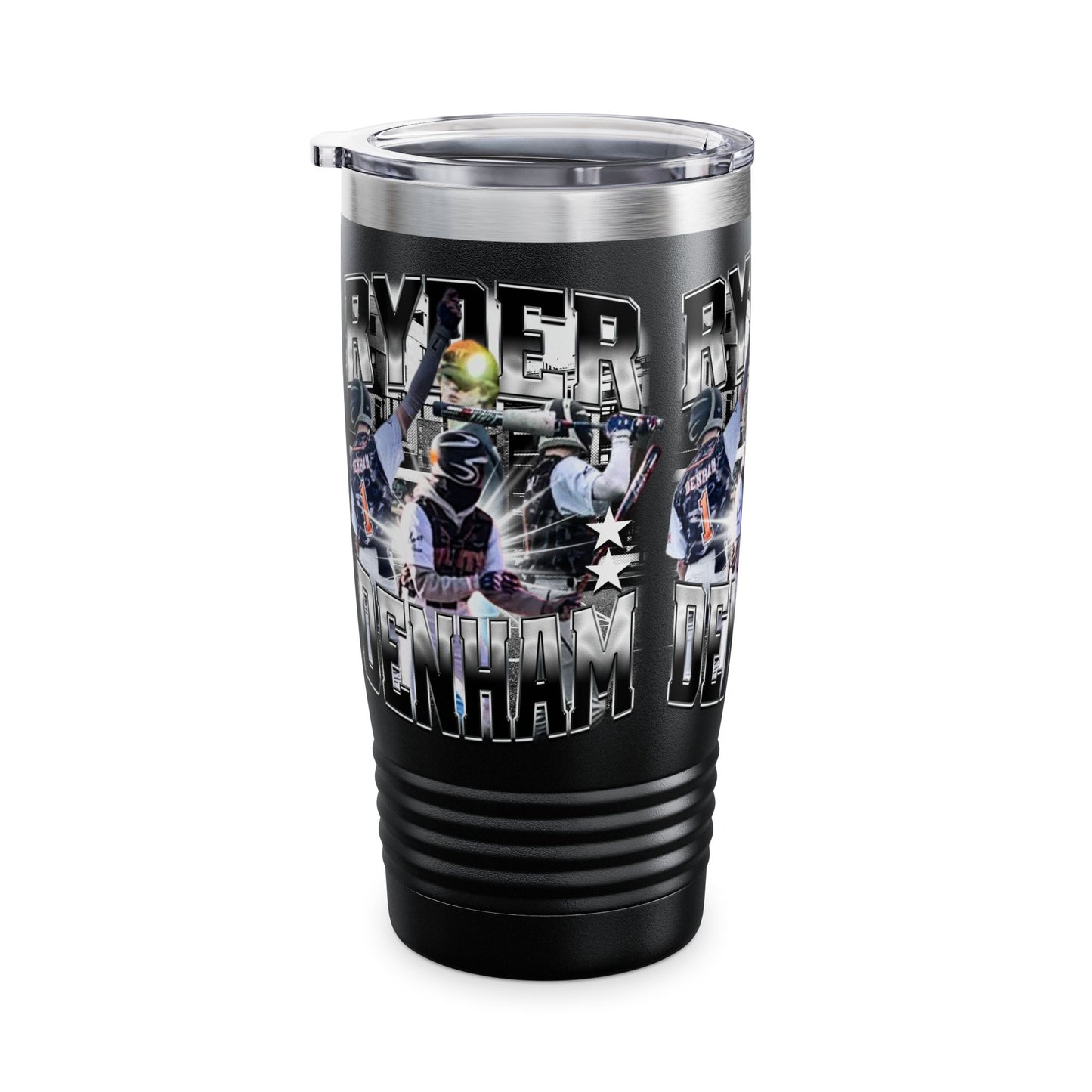 Ryder Denham Stainless Steal Tumble