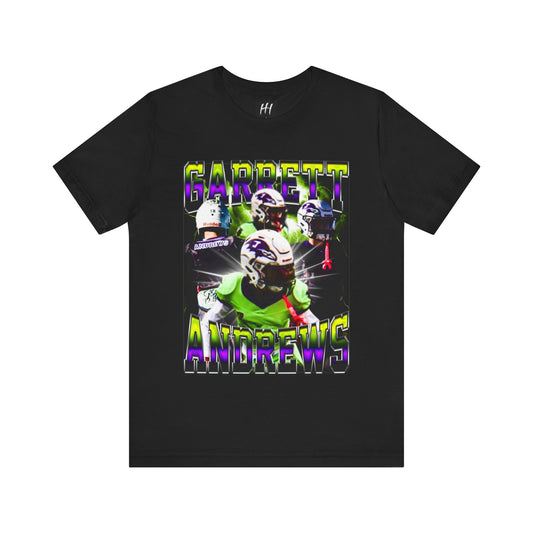 Garrett Andrews Heavy Cotton Tee
