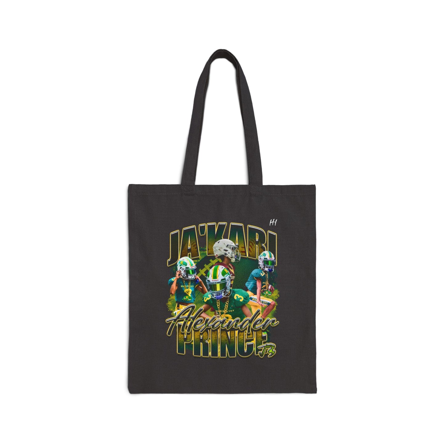 Ja'kari Alexander Prince Tote Bag