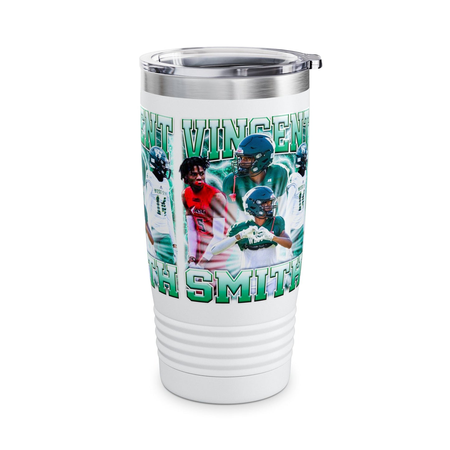 Vincent Smith Stainless Steel Tumbler