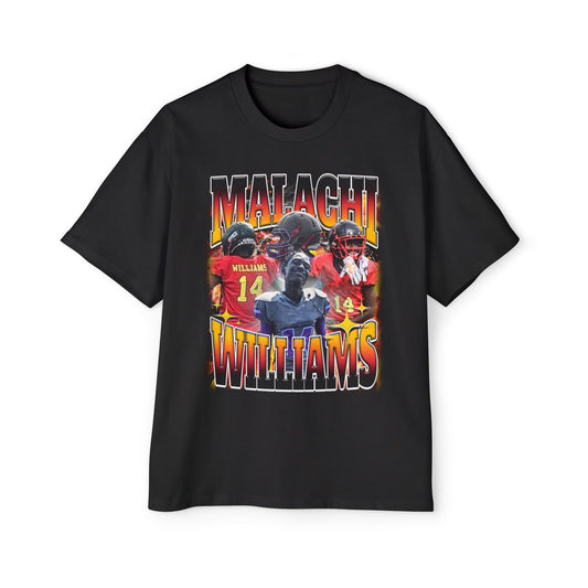 Malachi Williams Oversized Tee