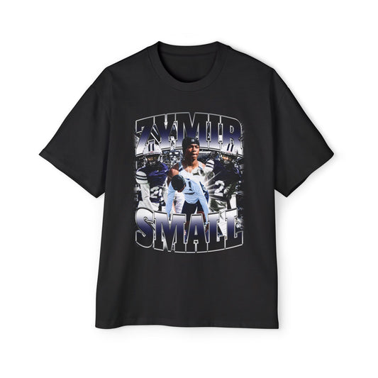 Zymir Small Oversized Tee