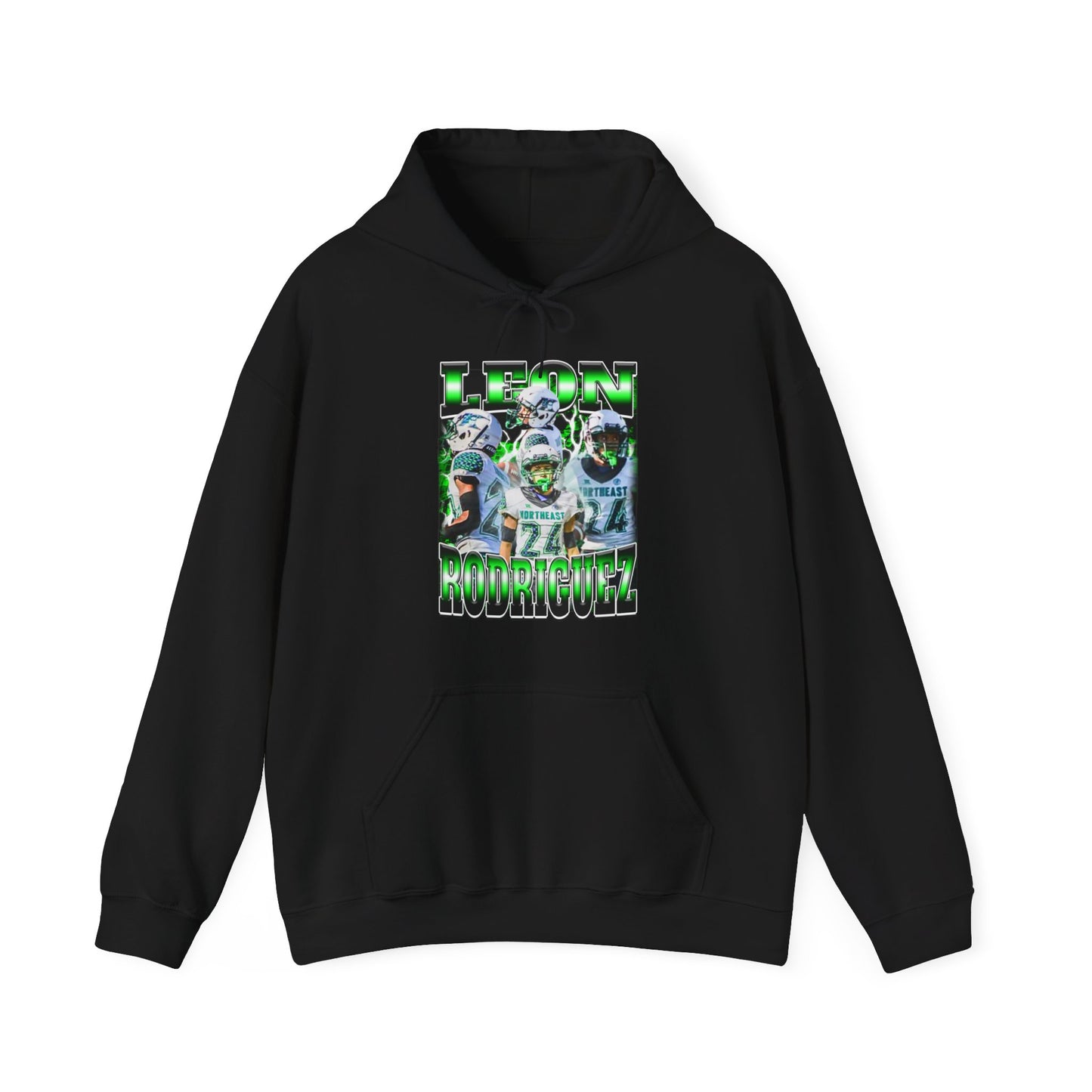 Leon Rodriguez Edwards Hoodie
