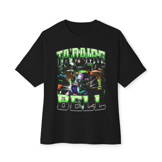 Ta'qaire Bell Oversized Vintage Tee