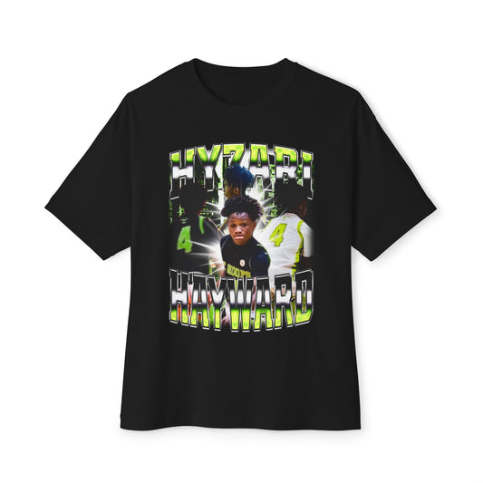 Hyzari Hayward Oversized Vintage Tee