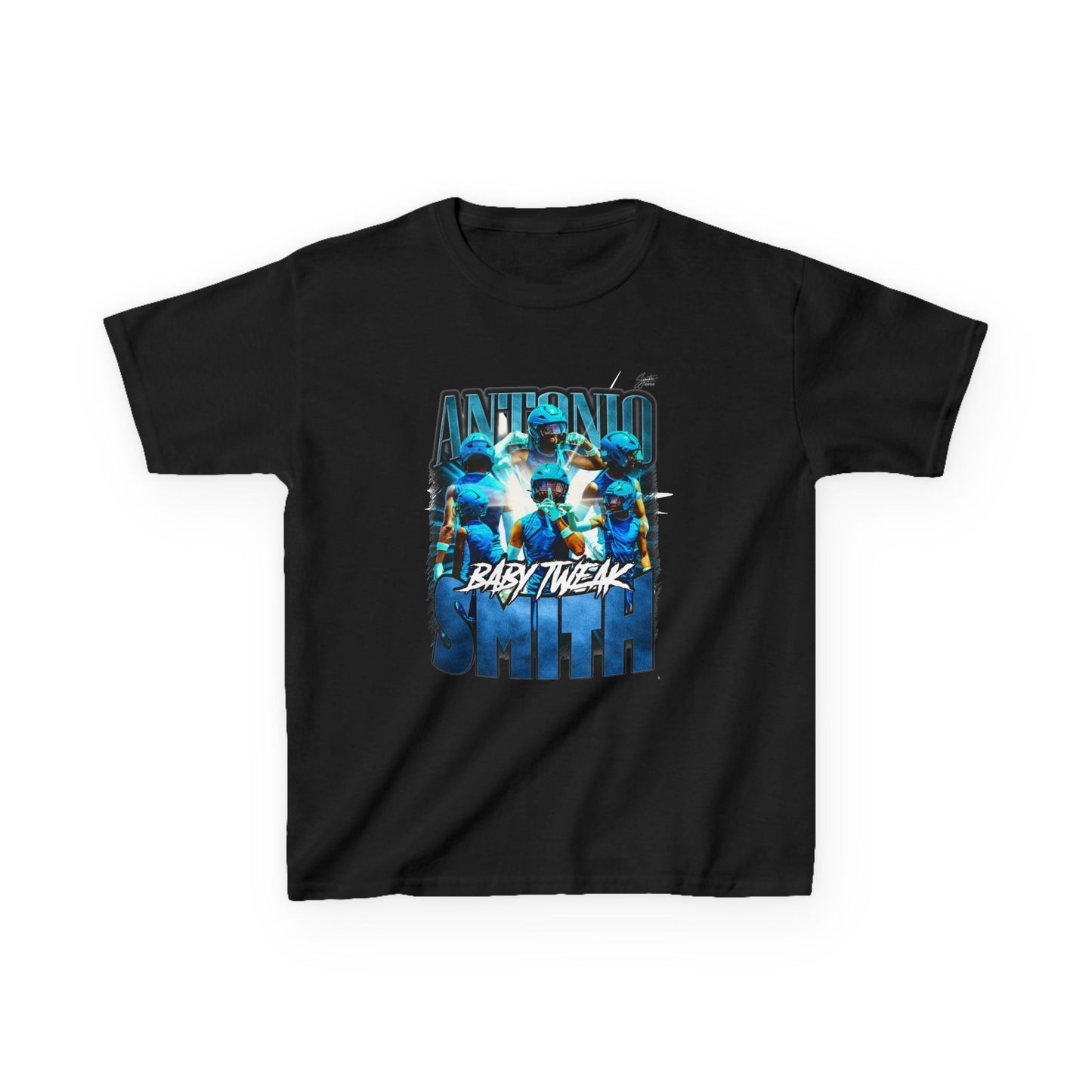 Antonio Smith Youth Heavy Cotton Tee