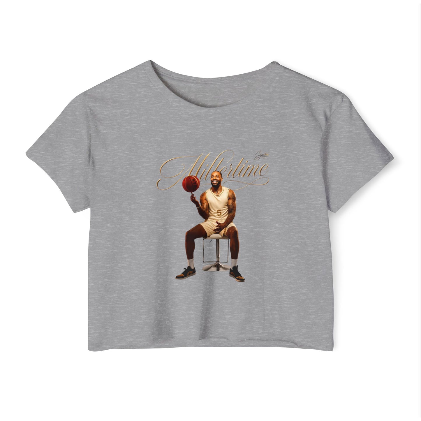 Ray Miller Crop Top