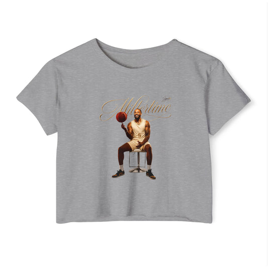 Ray Miller Crop Top