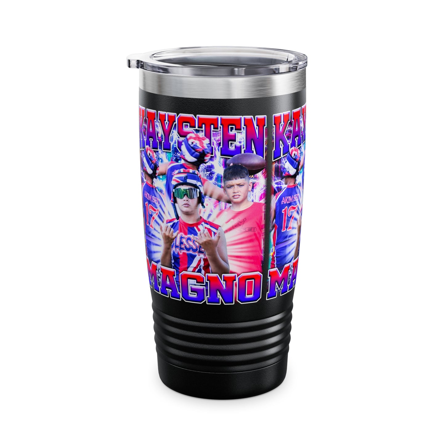 Kaysten Magno Stainless Steel Tumbler