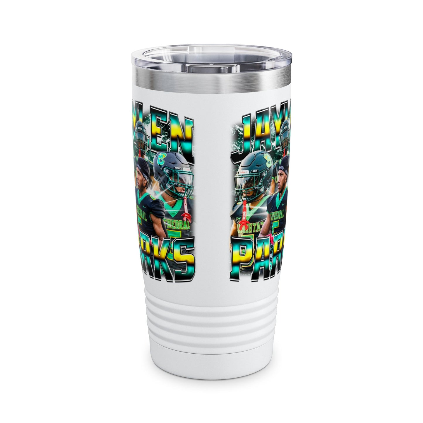 Jaylen Parks Stainless Steal Tumbler
