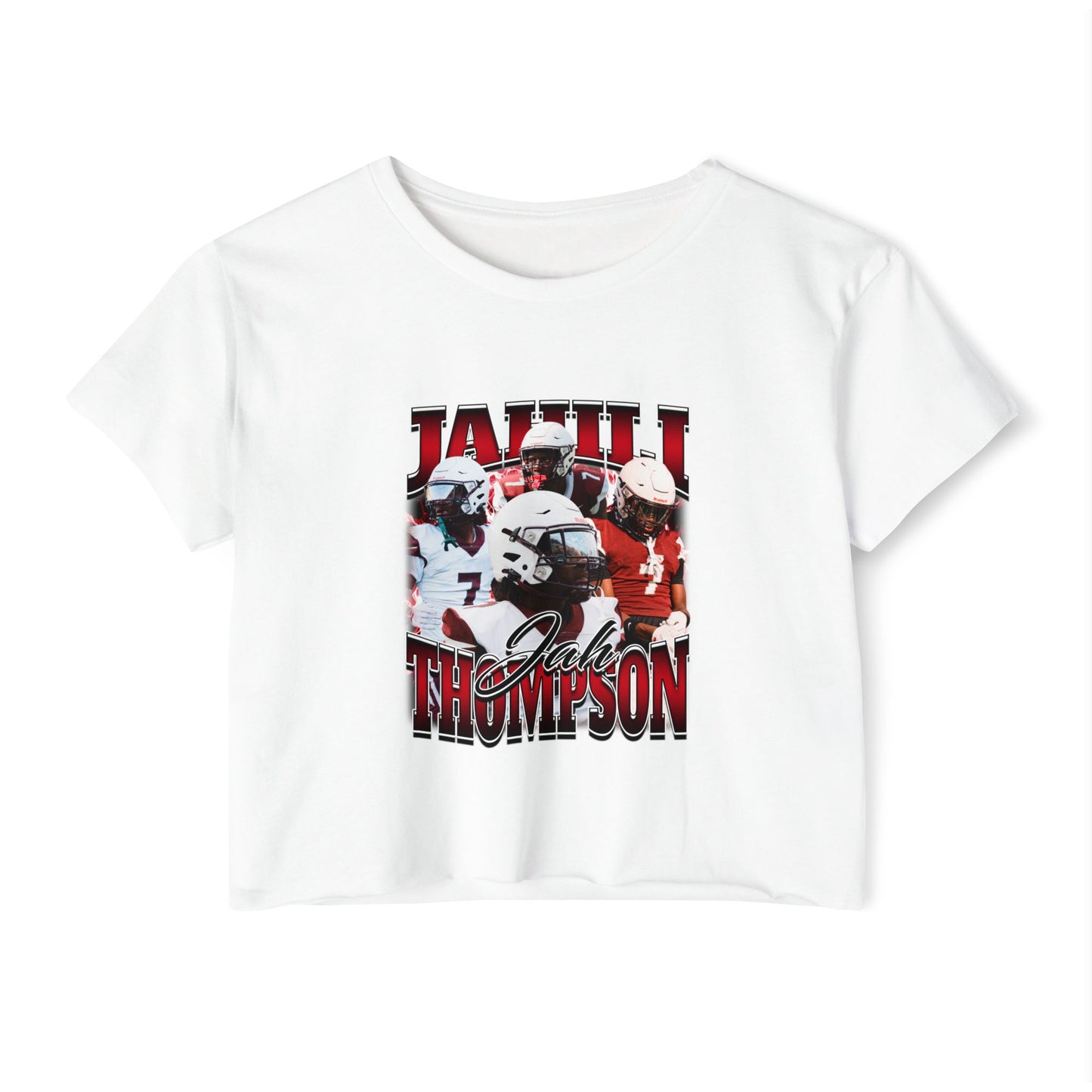Jahili Thompson Crop Top