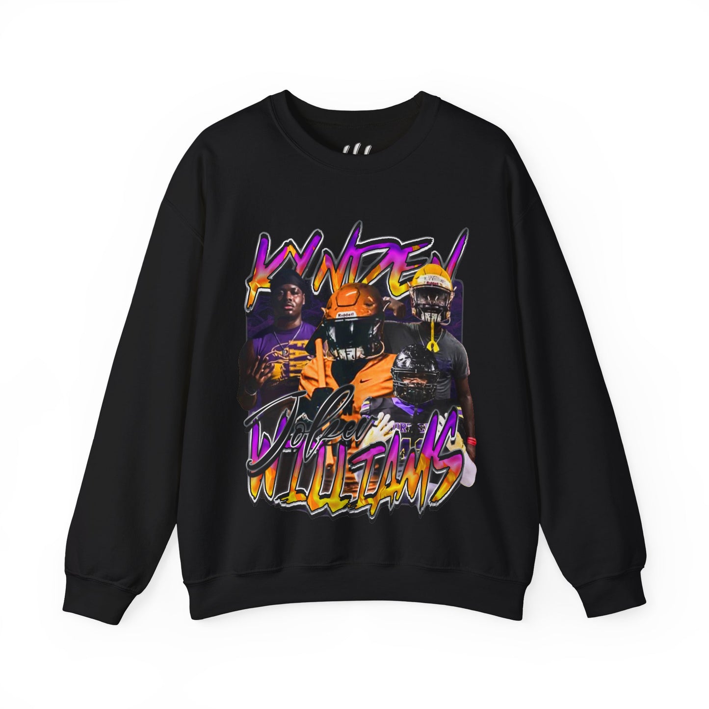Kynden Williams Crewneck Sweatshirt