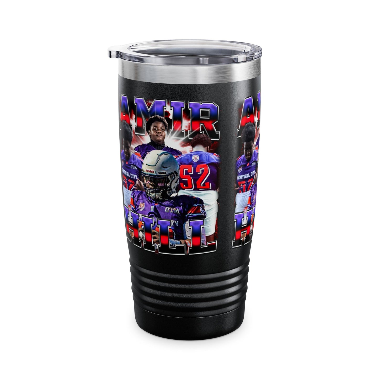 Amir Hill Stainless Steal Tumbler