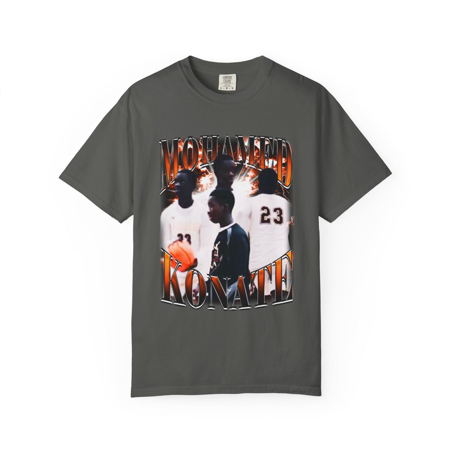 Mohamed Konate Heavyweight Premium Tee