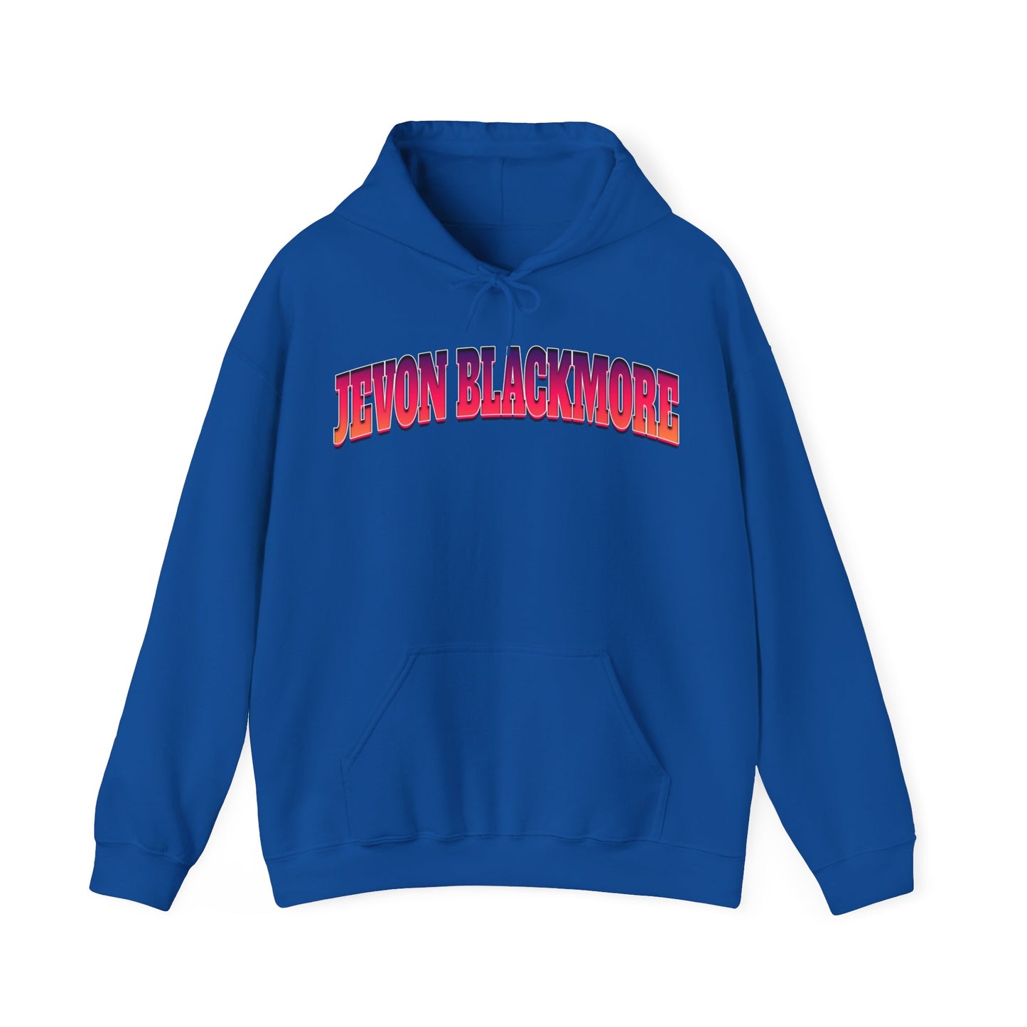 Jevon Blackmore Hoodie