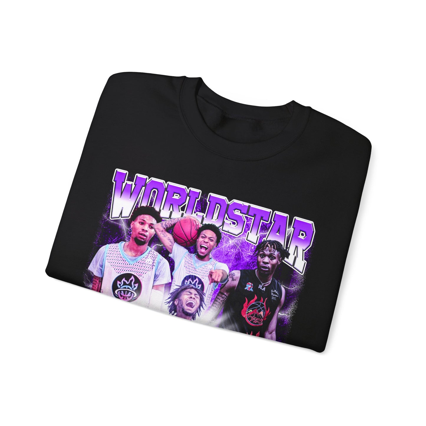Worldstar Boog Crewneck Sweatshirt