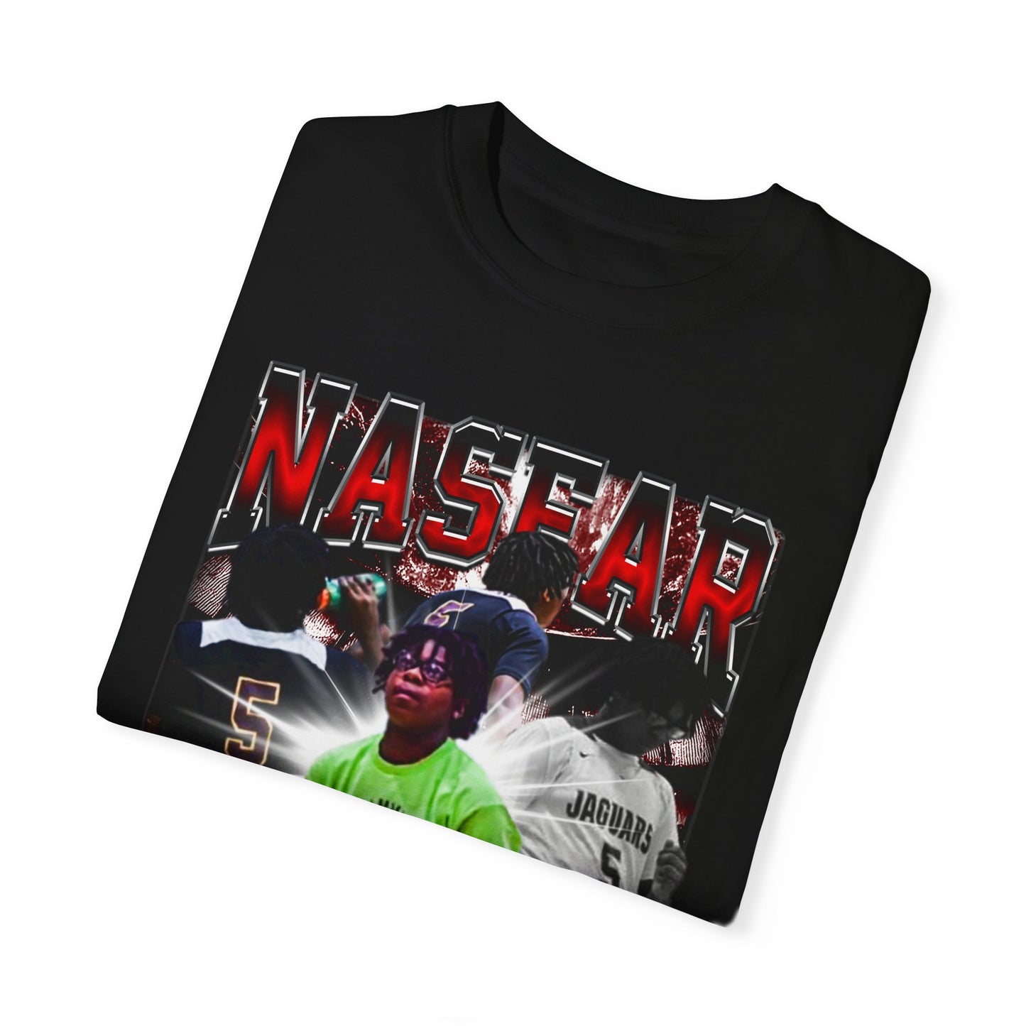 Nasear Bailey Heavyweight Premium Tee