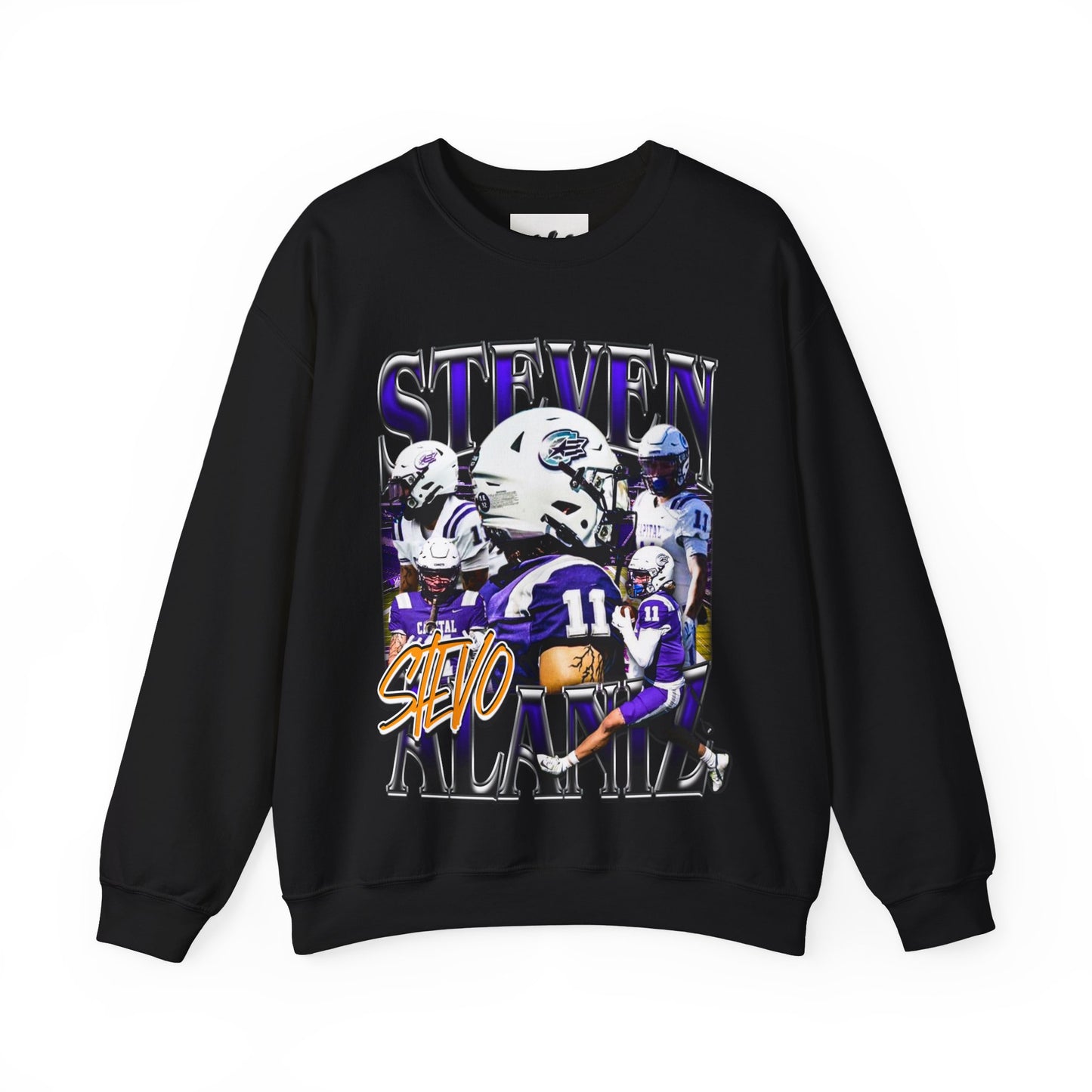 Steven Alaniz Crewneck Sweatshirt