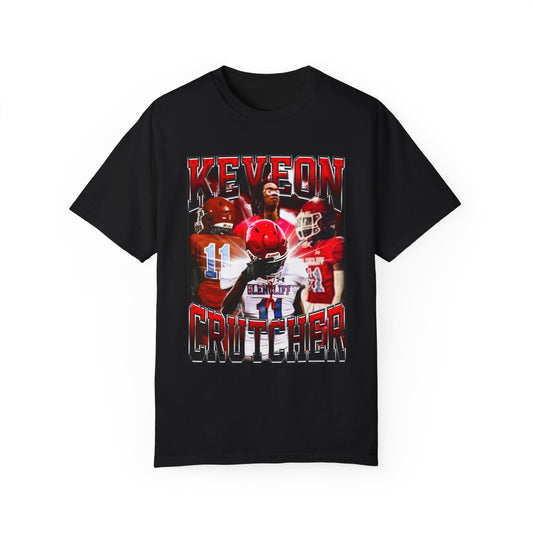 Keveon Crutcher Heavyweight Premium Tee