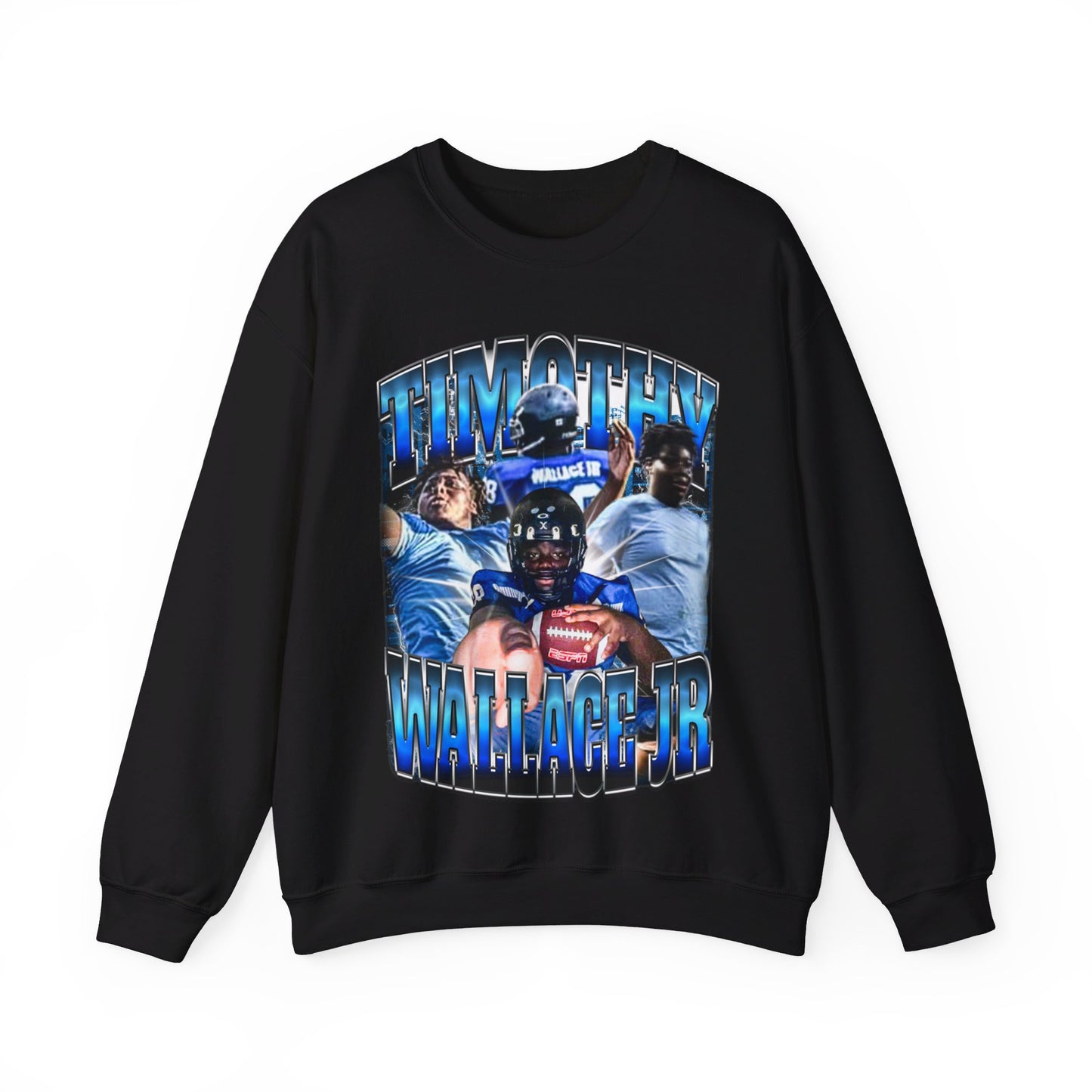 Timothy Wallace JR Crewneck Sweatshirt