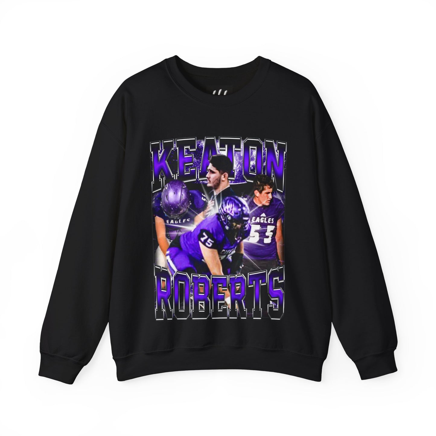 Keaton Roberts Crewneck Sweatshirt