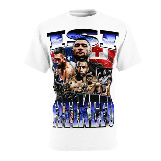 Isi "Doxz" Fitikefu Vintage Full Pree